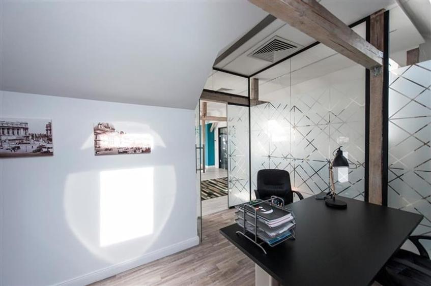 Birou, de 160 mp, în Eminescu