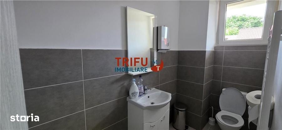 Spațiu comercial, de 110 mp, în Tolstoi