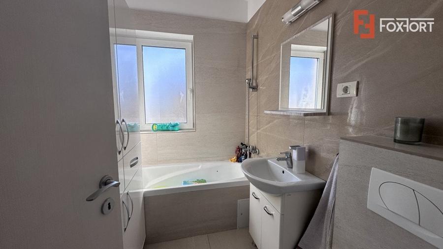 COMISION 0% Apartament cu 3 camere, etaj 1, 2 locuri de parcare, Timisoara - 5