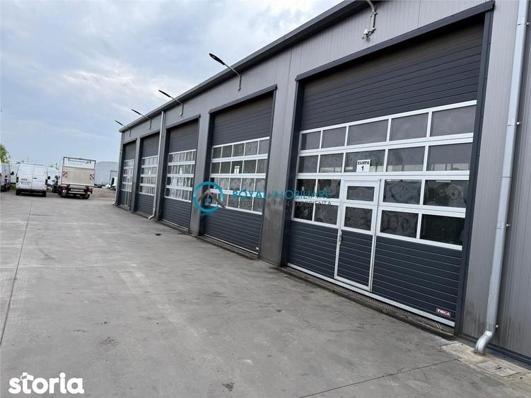 Spațiu comercial, de 954 mp, în Central