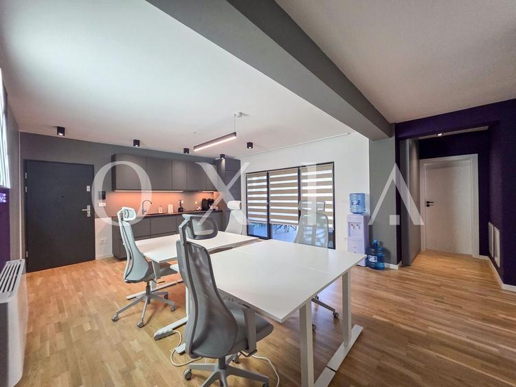 Apartament cu 2 camere semidecomandat în Aradului