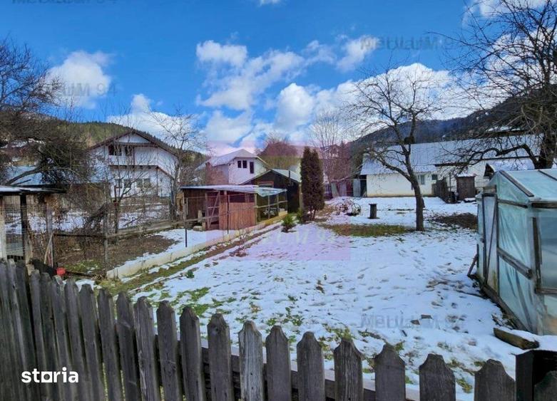 Teren de 667 mp, în Azuga