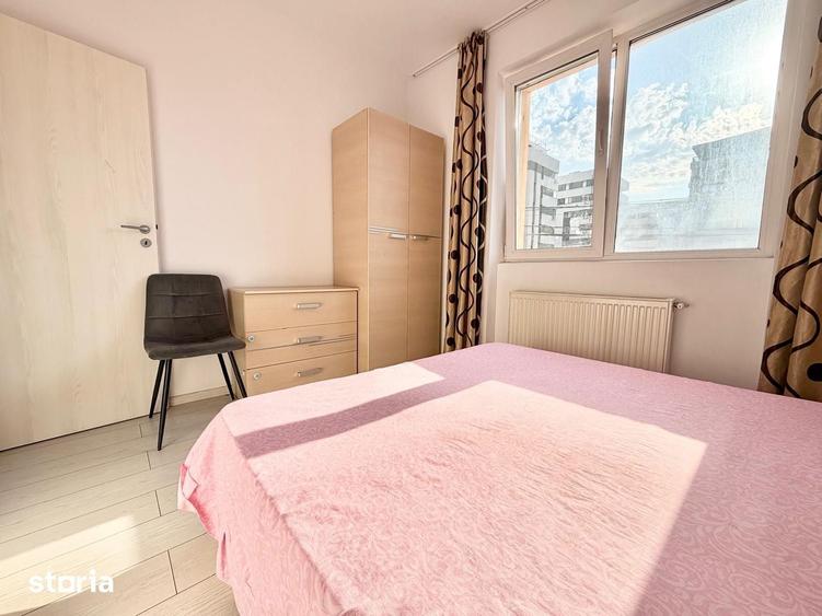 Apartament cu 2 camere în Chiajna