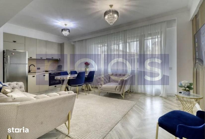 Apartament cu 4 camere în Bucureștii Noi