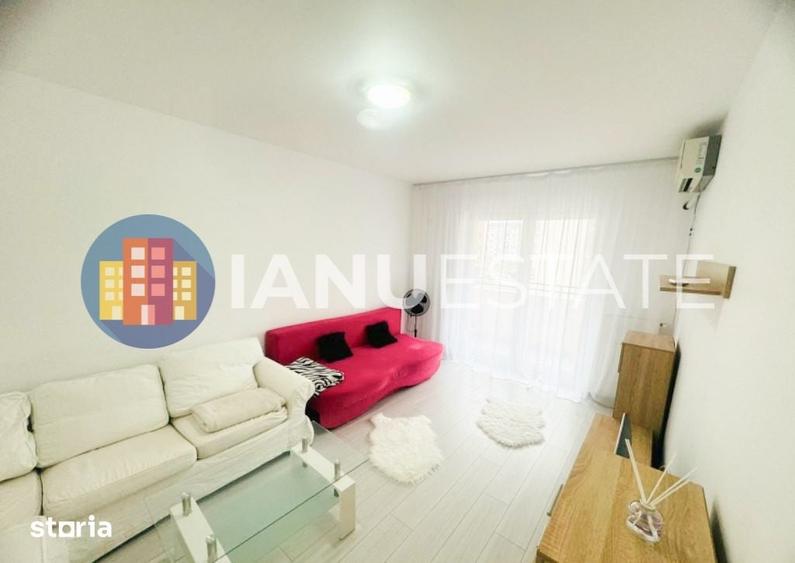 Apartament cu 2 camere semidecomandat în Berceni