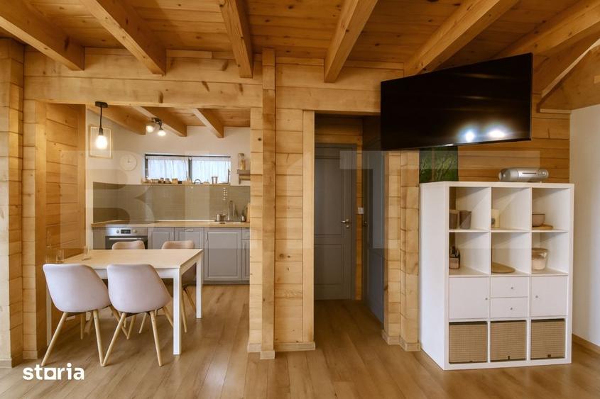 Casă cu 4 camere cu Teren 2673 Mp în Feleacu