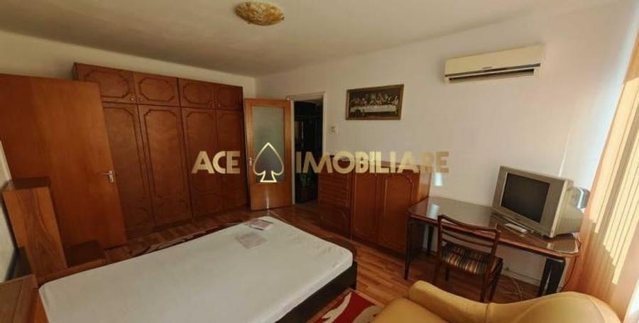 Apartament cu 2 camere semidecomandat, mobilat în Drumul Taberei
