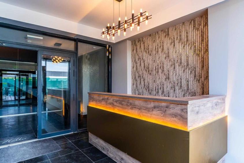 Apartament cu 2 camere decomandat în Băneasa