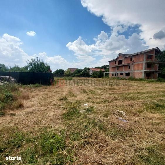 Teren 1.000 mp langa padure Balotesti, Str. Fieni - 6