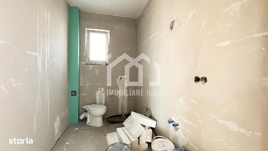 Casă cu 4 camere în Juc-Herghelie