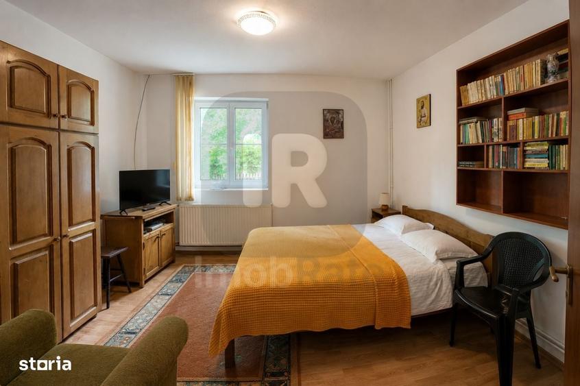 Casă cu 4 camere în Cheia