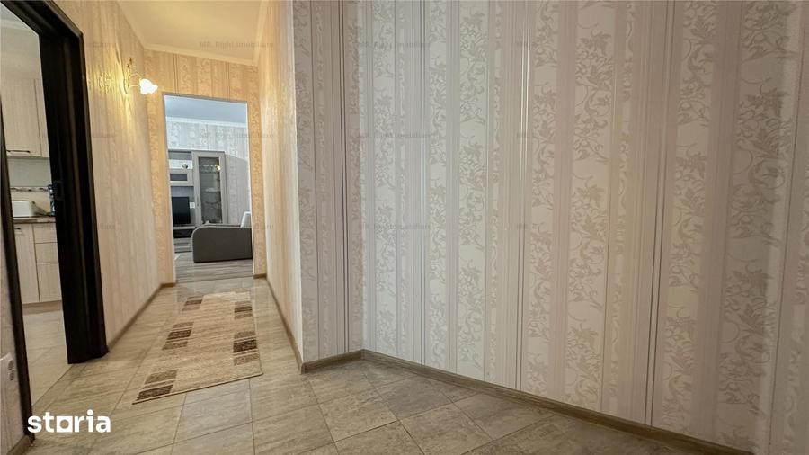 Apartament cu 2 camere decomandat în Bartolomeu
