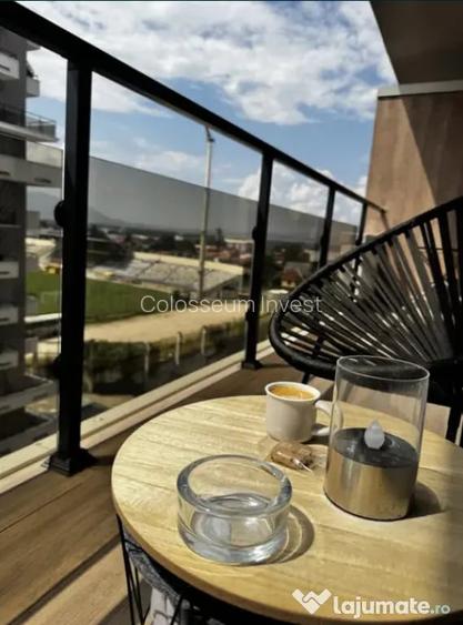 Apartament 2 camere | Decomandat | Alphaville Arena - Bartolomeu - Brasov (Brasov)