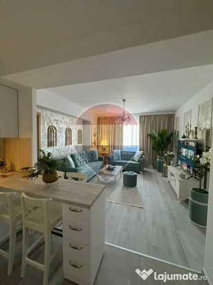 Apartament cu 2 camere semidecomandat în Vitan