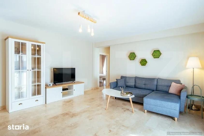 Oportunitate Premium Apartament de lux zona Arinis, 3 camere. - 4