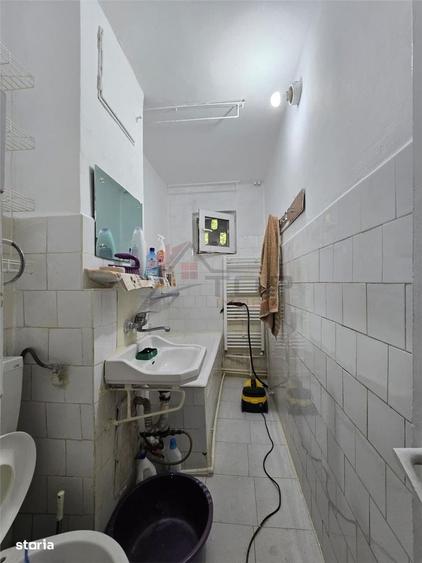 Apartament cu 2 camere nedecomandat în Alexandru cel Bun