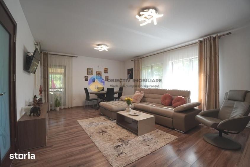 Casă cu 4 camere cu Teren 1824 Mp în Pângărați