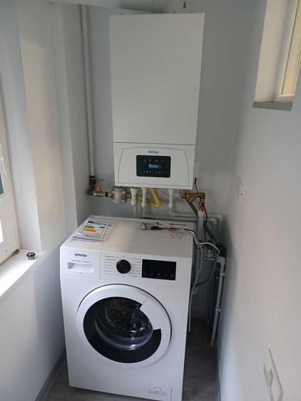 Garsonieră nedecomandată în Calea Caransebeșului
