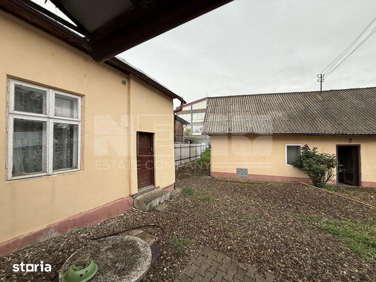 Casă cu 4 camere cu Teren 704 Mp în Ultracentral