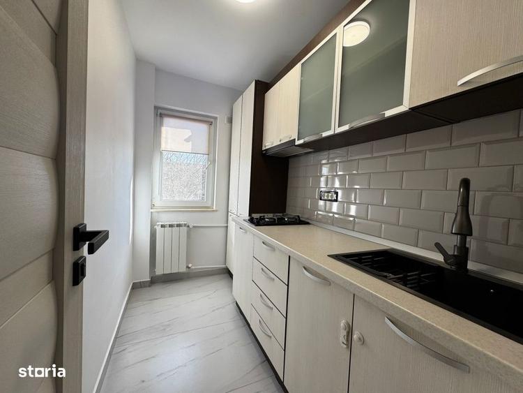 Apartament cu 2 camere semidecomandat, mobilat în Tomis Nord