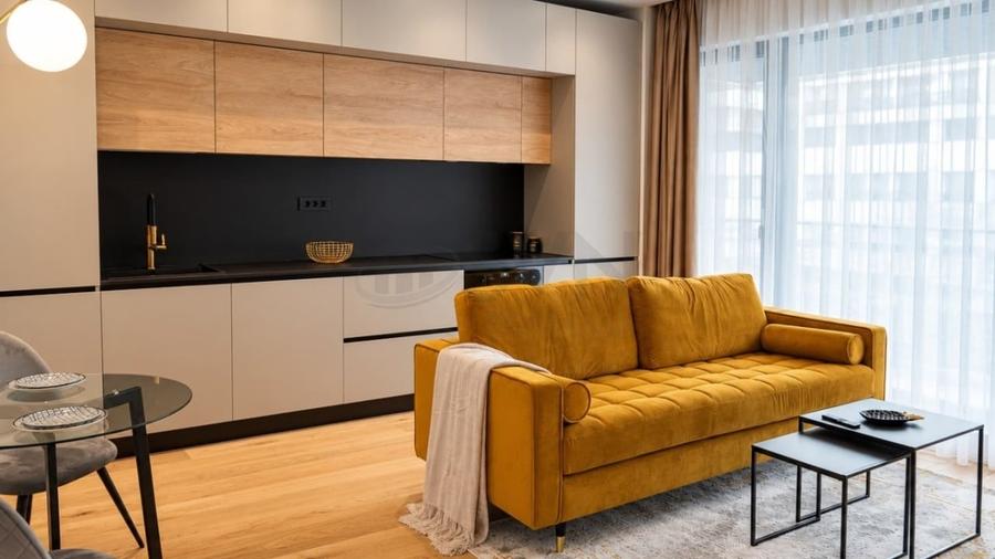 Apartament cu 2 camere decomandat în Aviației