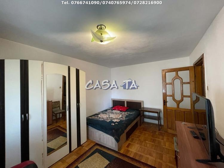 Garsonieră decomandată, mobilată în Debarcader