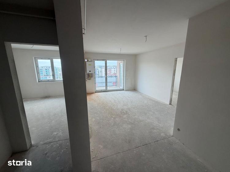 Apartament cu 3 camere în Gheorgheni