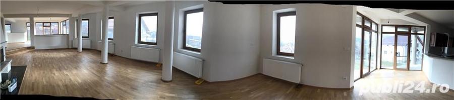 Casă cu 9 camere cu Teren 900 Mp în Cornu