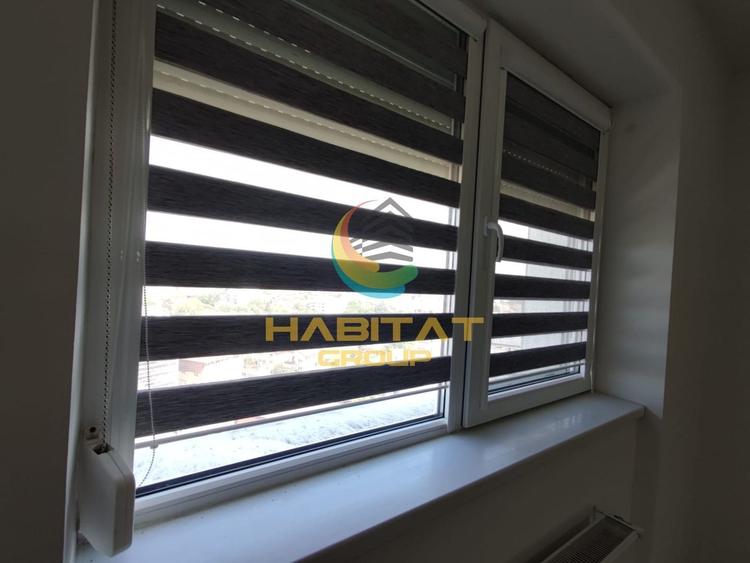 Apartament cu 2 camere decomandat, mobilat în Metalurgiei