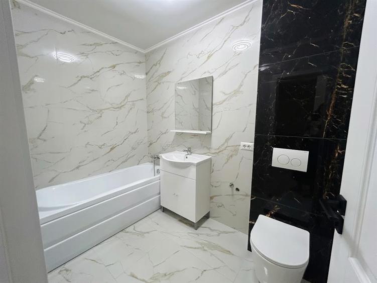 Apartament cu 2 camere decomandat, mobilat în Ipotești