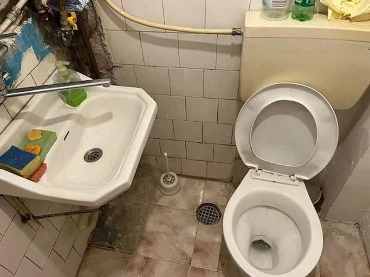 Garsonieră decomandată în Central