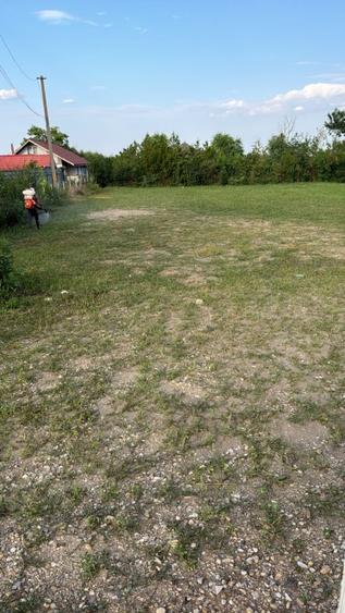 Teren Construcții intravilan de 700 mp, în Crevedia