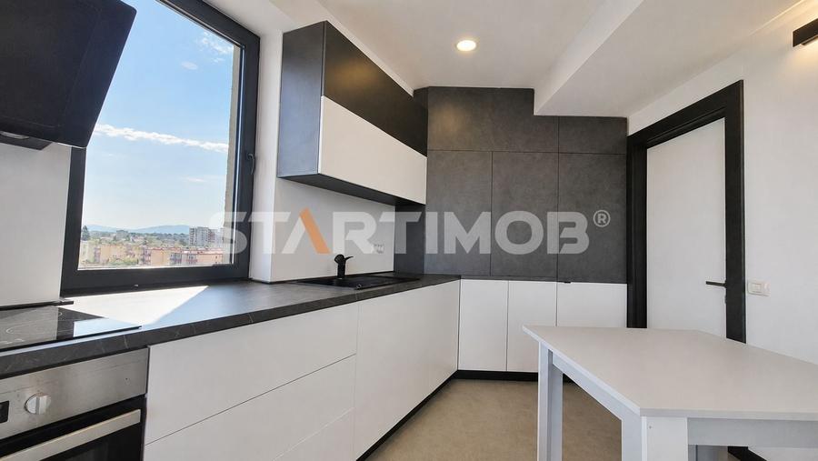 Apartament cu 2 camere decomandat, mobilat în Griviței