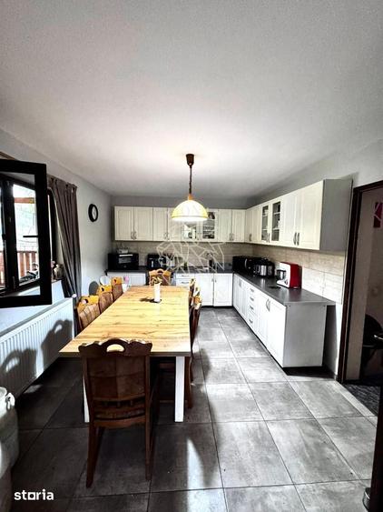 Casa/Cabana 4 camere 212 mp con.-teren 1092 mp-tereasa 20 mp-Figa - 7