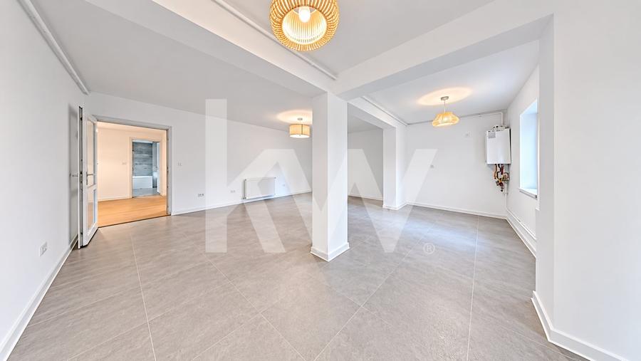 Apartament cu 3 camere decomandat în Avantgarden