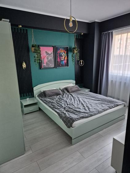 Apartament cu 2 camere decomandat în Iosia