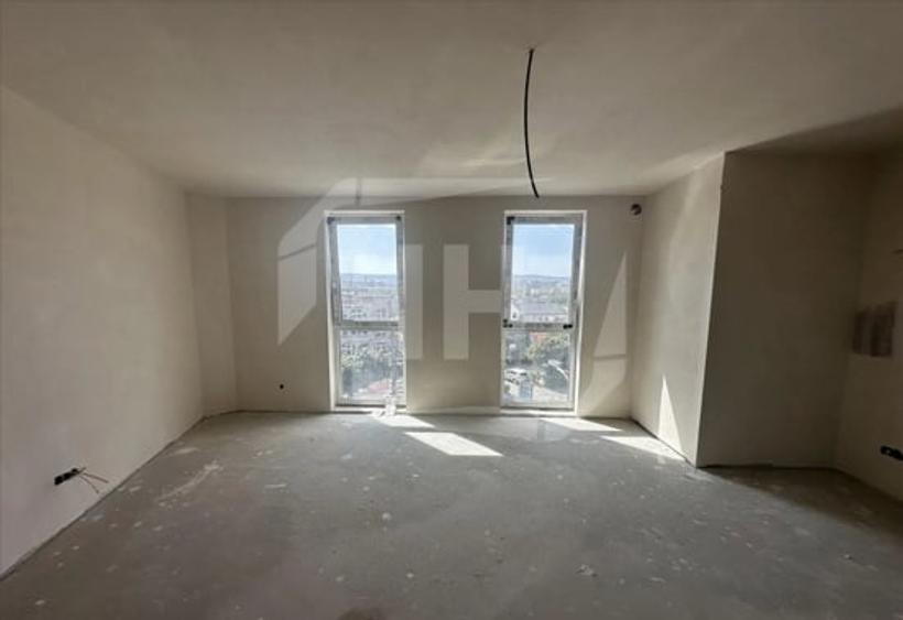 Apartament cu 2 camere semidecomandat în Mărăști