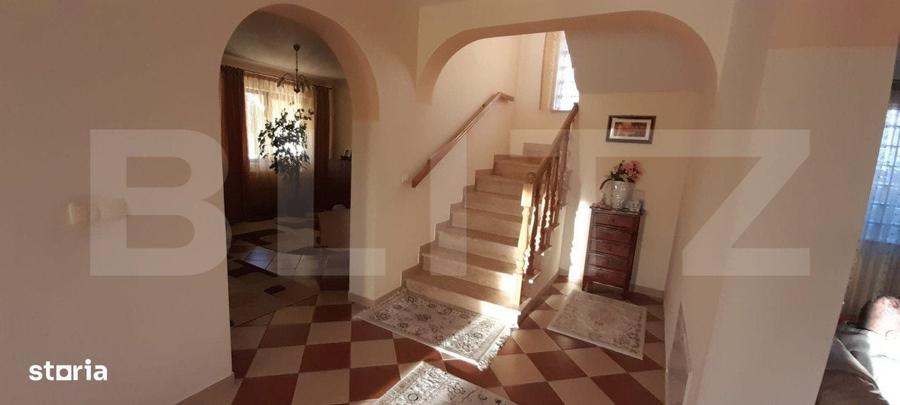 Casă cu 4 camere în Paltin