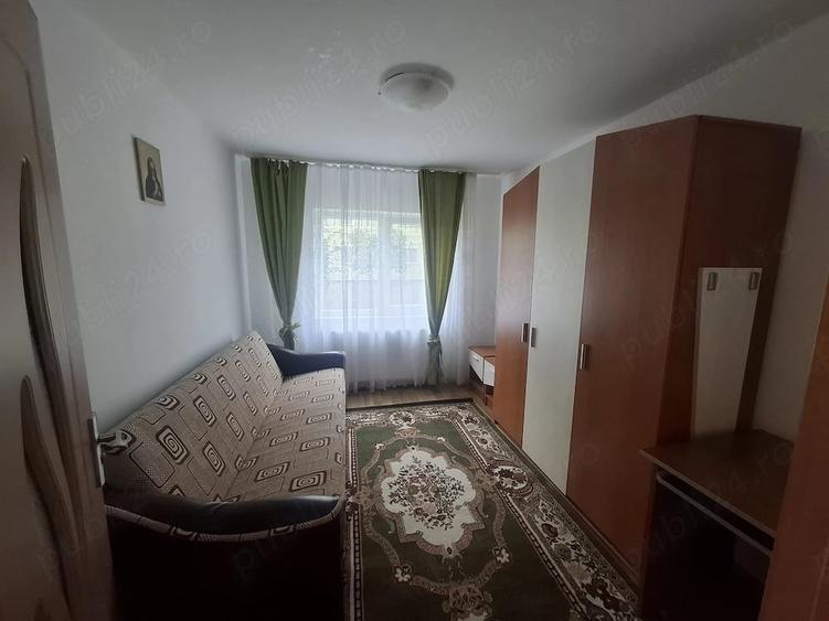 Apartament cu 2 camere decomandat în Exterior Vest