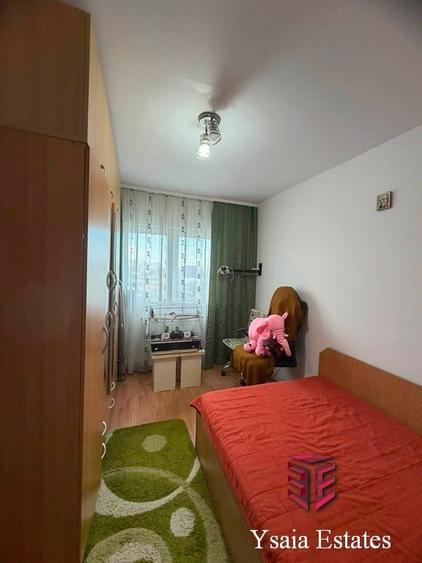 INEL 2 - EXCLUSIVITATE LA VANZARE - 3 CAMERE SEMI CONFORT MAXIM - GAZE - PARCARE - 13