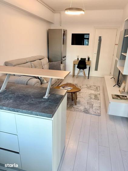 Apartament cu 2 camere, mobilat în Militari