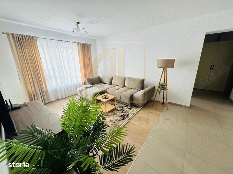 Apartament cu 2 camere în Noua