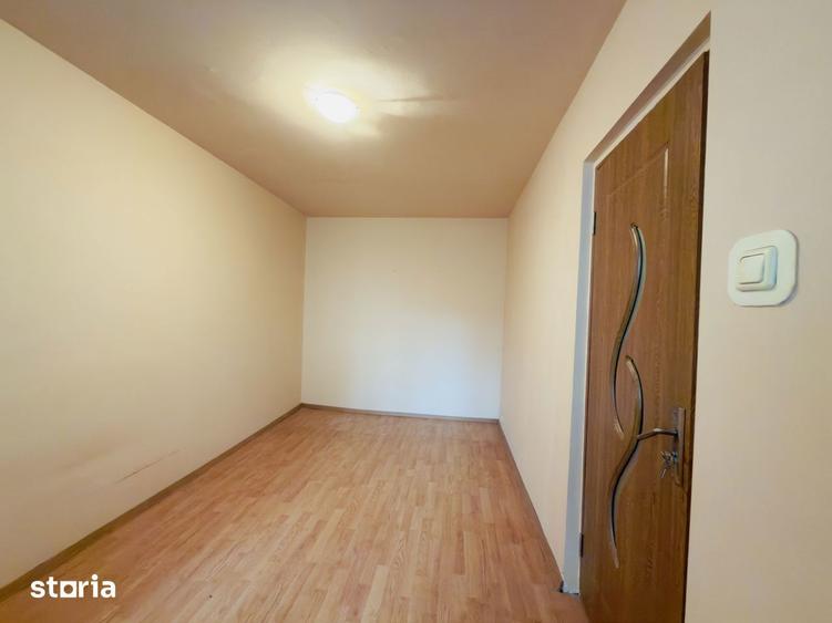 Apartament cu 2 camere nedecomandat în Circumvalațiunii