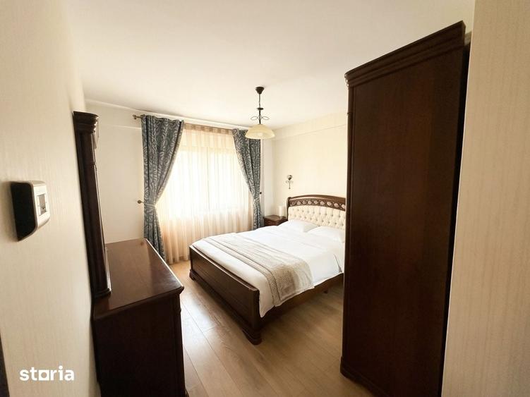 Apartament cu 3 camere în Păcurari