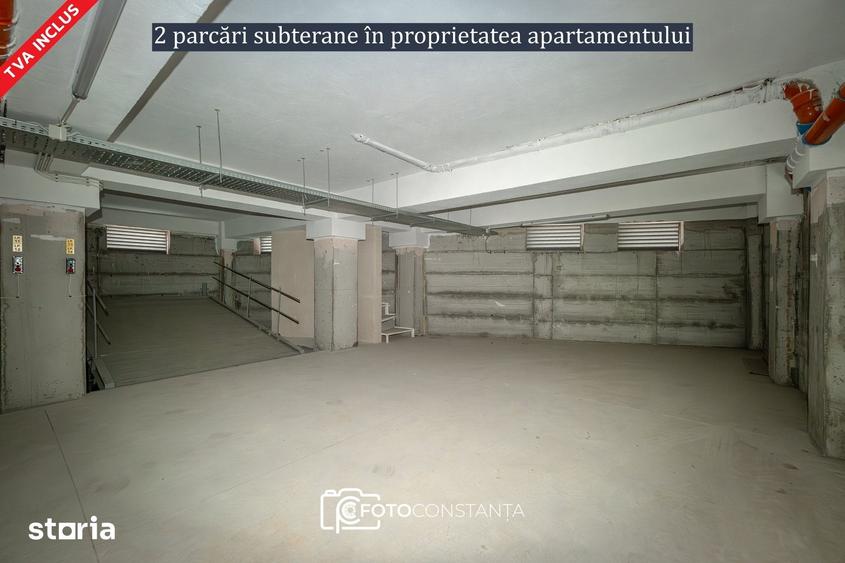 Apartament cu 3 camere decomandat în Tomis Plus