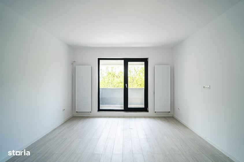 Apartament cu 2 camere decomandat în Militari