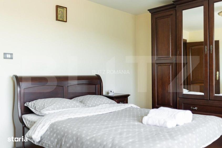 Casa de vanzare, cu 6 camere, 379 mp, zona Oarda de Sus