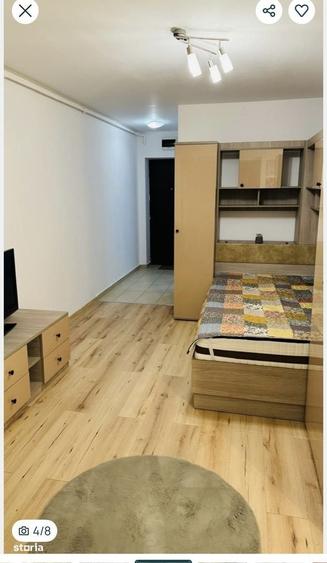 Garsoniera de inchiriat, etaj 10, aer conditionat - 4