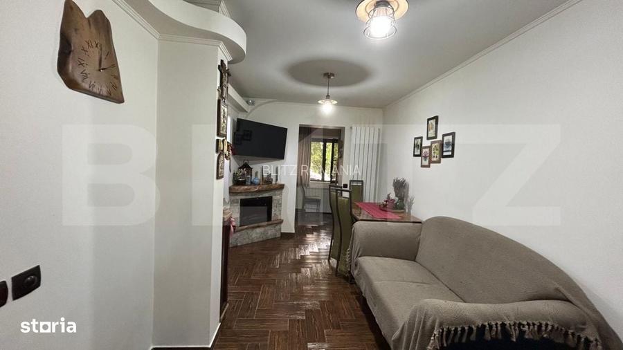 Apartament 3 camere | 70 mp | Parter | Zona linistita