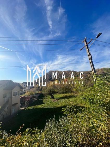 Teren Construcții intravilan de 1000 mp, în Vlădești